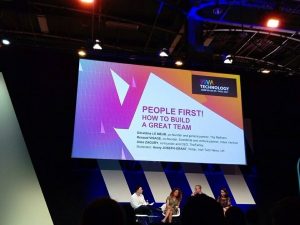 VIVATECH talk