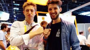 VIVATECH Sharing Bros