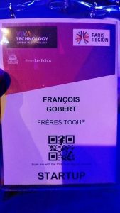 VIVATECH invitation